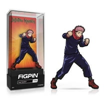 Jujutsu Kaisen Yuji Itadori FiGPiN #1142 Anime Enamel Pin