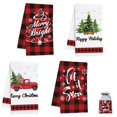 thumbnail image 1 of Nialnant Toallas De Cocina Navideñas Absorbentes Para Cocina, Navidad, Novedad, Regalos De Inauguración De La Casa Para Nueva Casa, Amiga, Mamá, 1 of 5