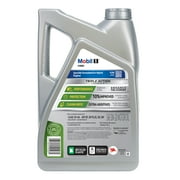 (5 pack) Mobil 1 Hybrid 0W-20, 5 Quart