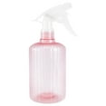 thumbnail image 1 of Miangastore Water Bottle Mister Sprayer Practical Sprayer Pink Plastic 1Pc 8In, 1 of 9