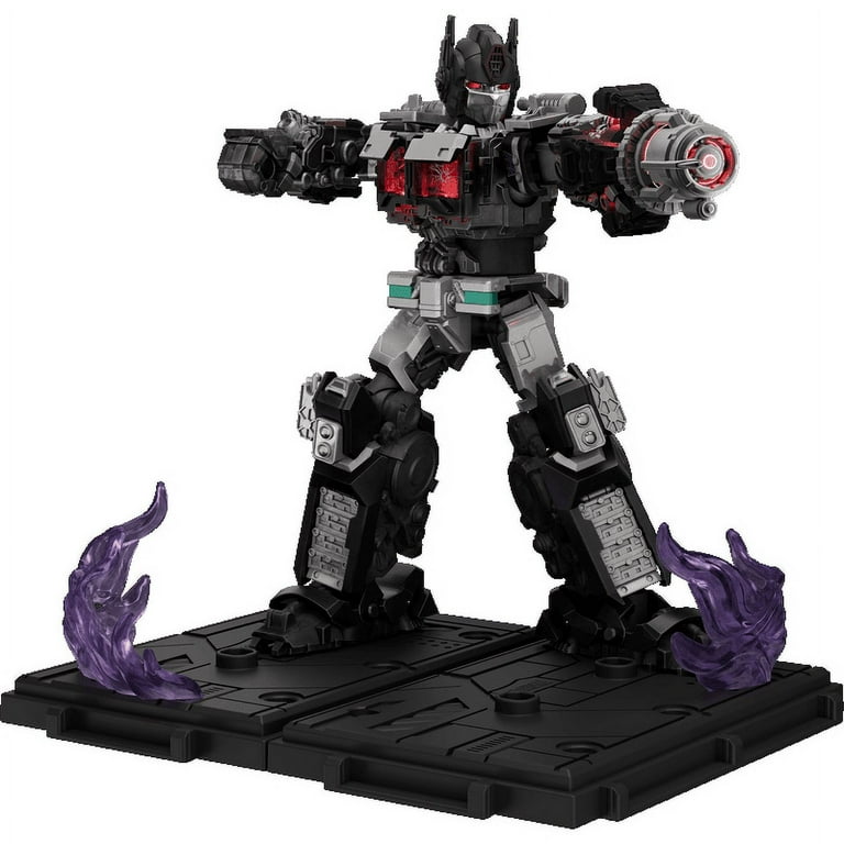Blokees, Transformers Classic Figure, 08 Nemesis, Ready to