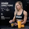 thumbnail image 5 of GAT SPORT Nitraflex Ultra Pre-Workout Supplement (30 Servings, Blue Raspberry), 5 of 6
