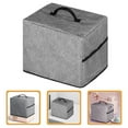 thumbnail image 4 of Housse Réutilisable pour Machine à Crème Glacée avec Poche Housse de Protection pour Machine à Crème Glacée Multifonctionnelle, 4 of 9