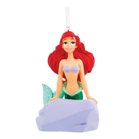 Hallmark Disney The Little Mermaid Ariel Christmas
