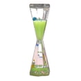 thumbnail image 2 of deevoka 2xLiquid Motion Timer Liquid Hourglass for Office Desktop Accessories Random Color, 2 of 9
