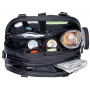 Lassig Glam Shoulder Nappy Bag, Choco Diaper bag