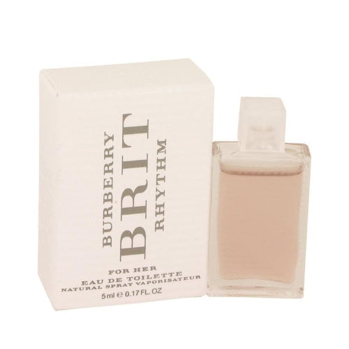 Perfume Burberry Brit Rhythm by Burberry Eau de Toilette, 5 ml