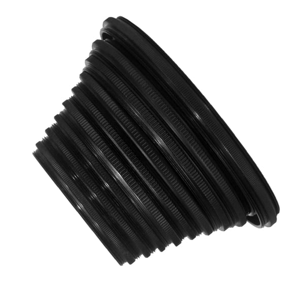 Juego de adaptadores para lentes de cámara HAPPYTOPSTAR de 9 piezas macho a macho