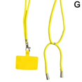 thumbnail image 1 of Universal Mobile Phone Shell Hanging Lanyard Smartphone Lanyard Neck Strap-New K3W8, 1 of 9