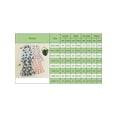 thumbnail image 5 of BemeyourBBs Kids Toddler Baby Girl Summer Golf Football Dress Outfit Athletic Workout Dress Clothes Sleeveless Tank Dress Lapel Collar Half Zipper A Line Dress Party Princess Dresses, 5 of 5