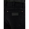 thumbnail image 5 of Wrangler Retro Slim Straight Black - Mens Jeans  - 112358240, 5 of 5