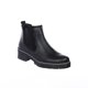 thumbnail image 1 of Botines Para Dama/Juvenil Moda Casual Confort Piel Negro negro 24 Incógnita 055D14, 1 of 7
