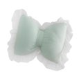 thumbnail image 1 of Almohada, cojín para respaldo de coche, decorativa, y decoración novedosa, almohada de cintura para sofá, hogar, vacaciones, sofá, Verde, 1 of 9