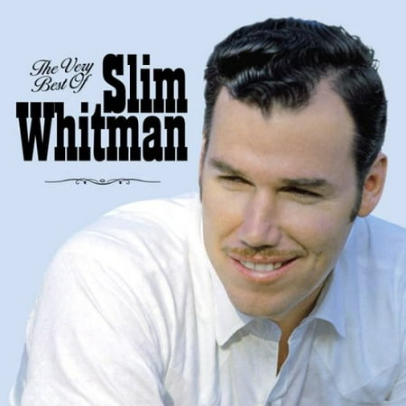 Very Best of (CD) (Best Of Slim Whitman)