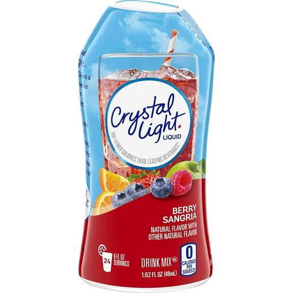 Crystal Light Water Flavoring