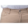 thumbnail image 5 of X RAY JEANS Mens Stretch Commuter Pants, Stone, 34X32, 5 of 7
