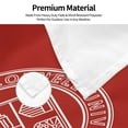 thumbnail image 4 of Cornell University Flag 3x5 Ft Double Sided Yard Flag For Outside, 4 of 7