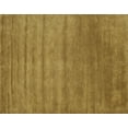thumbnail image 1 of Ahgly Company Machine Washable Indoor Rectangle Contemporary Dark Golden Rod Brown Area Rugs, 4' x 6', 1 of 7