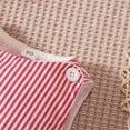 thumbnail image 5 of Gunia Baby Outfits Boy Summer Sleeveless Striped Bodysuit Casual Soft Playwear Boy Romper Clothes Set 0-18 Months, 5 of 8