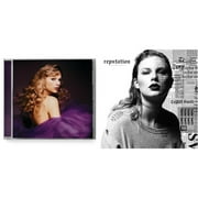 Speak Now (Taylor's Version) (2CD) & Reputation