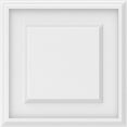 thumbnail image 2 of Ekena Millwork 14"W x 14"H x 5/8"P Legacy Raised Panel Decorative Wall Panel, 2 of 6