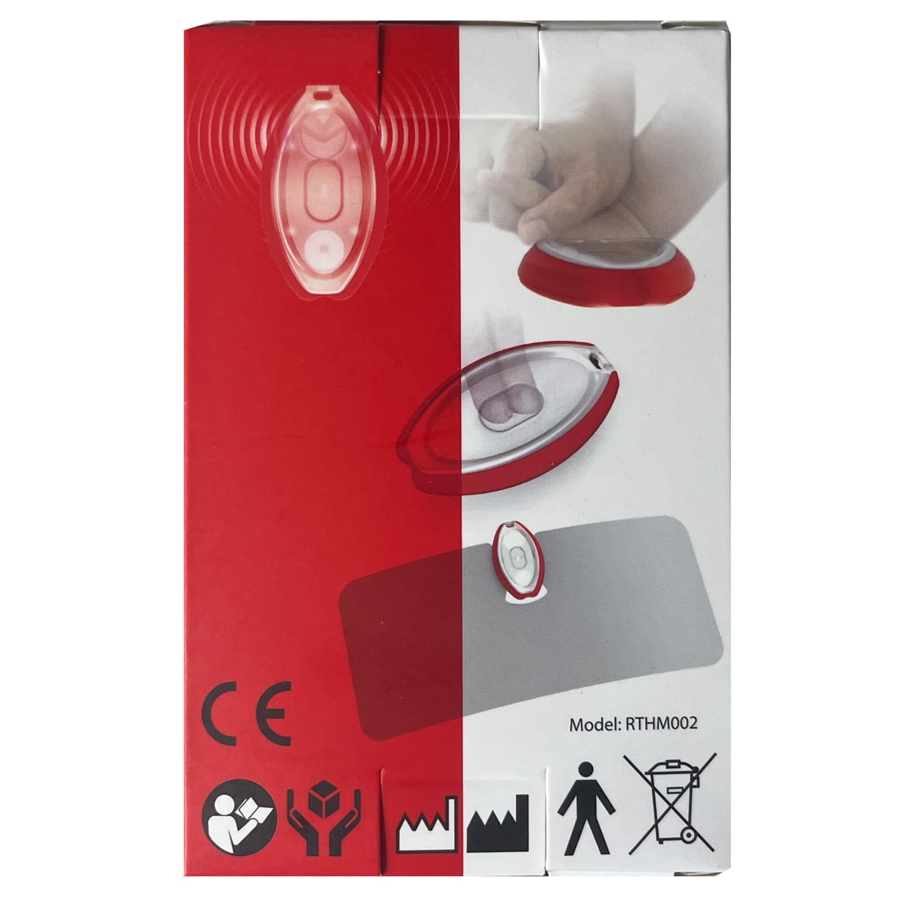 ResQR CPR Aid