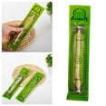 thumbnail image 3 of Natural Organic Wooden Toothbrush for Oral Health and Fresh Breath, Biodegradable and Long - Lasting, 3 of 6
