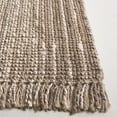 thumbnail image 3 of SAFAVIEH Natural Fiber Rodge Gradient Area Rug, Ivory/Gray, 5' x 8', 3 of 10