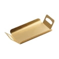 thumbnail image 4 of Bandeja rectangular para servir BLESIY 32x20cm acero inoxidable, 4 of 8