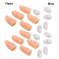 thumbnail image 4 of fastboy 10piece Cosplay Light Toy With Fluorescent Stick-Like Luminous Effect Blue And Other Colors blue, 4 of 6