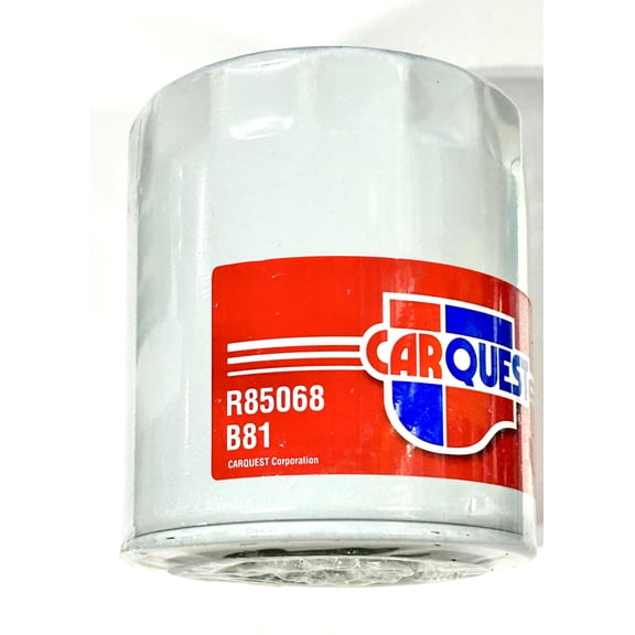 Carquest Standard Oil Filter R85068 B81
