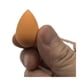 thumbnail image 1 of Esponja de calabaza pequeña sin látex con forma de gota de agua, mini esponja de huevo de belleza, esponja de algodón, 20 x 30, 1 of 4