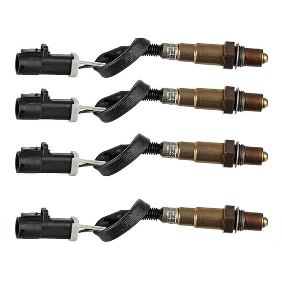 Oxygen Sensor O2 Sensor Upstream Downstream For 2004-2005 Ford Explorer Sport Trac 4.0L
