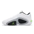 thumbnail image 2 of Nike Jordan Tatum 2 PF Jayson Legacy White Black Men Basketball Shoes FJ6458-100, 2 of 6