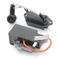 thumbnail image 2 of Ignition Coil For Shindaiwa Chainsaw 400 440 488 488P 488EMC, 2 of 6