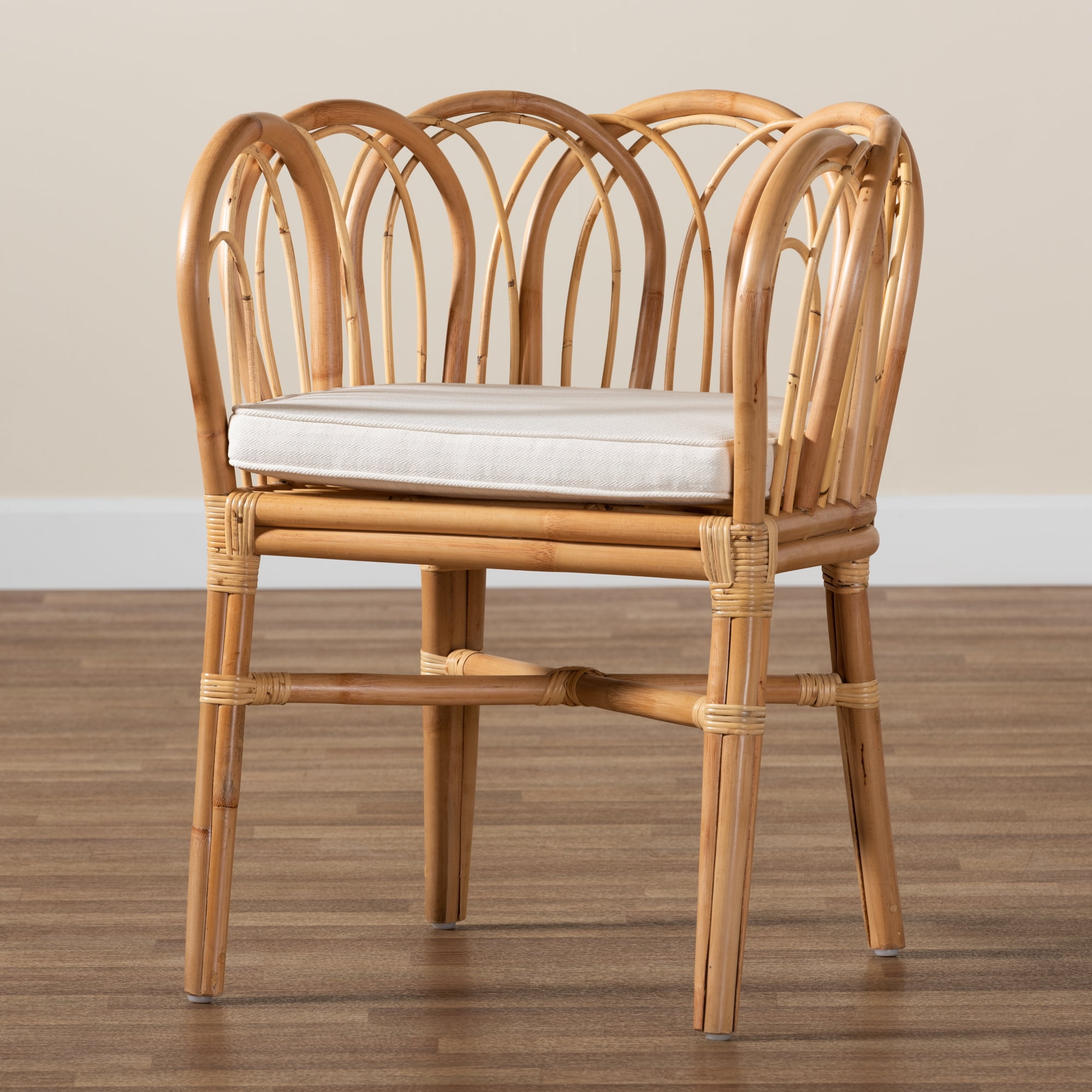 bali pari Melody Modern and Contemporary Natural Finished Rattan