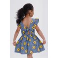 thumbnail image 4 of Disney Winnie the Pooh Chambray Dress Newborn to Little Kid, 4 of 5