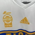 thumbnail image 4 of Jersey Tigres | 22-23 Temporada 2 Fuera Camisa Blanca De Manga Larga " Alta Calidad ", 4 of 4