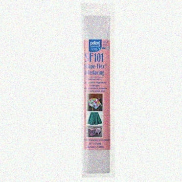 White WeaveGuard: 1-Pack Woven Interfacing
