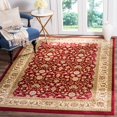 thumbnail image 4 of Safavieh Lyndhurst Light Blue Traditional Rug - Square 9', 4 of 4
