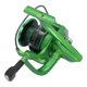 thumbnail image 5 of Carrete giratorio de Metal caña de pescar carrete de línea de pesca accesorio de equipo mango de goma KnobMX7000 ANGGREK Otros, 5 of 8