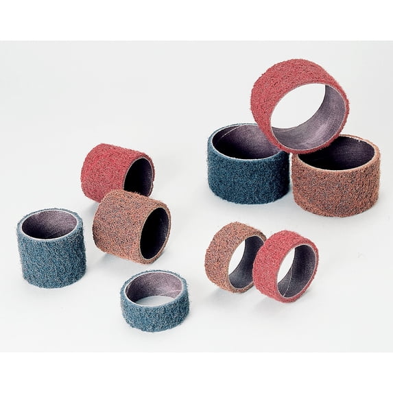 Standard Abrasives Surface Conditioning Band 727096, 2 in x 1 in MED, 10 per inner 100 per case