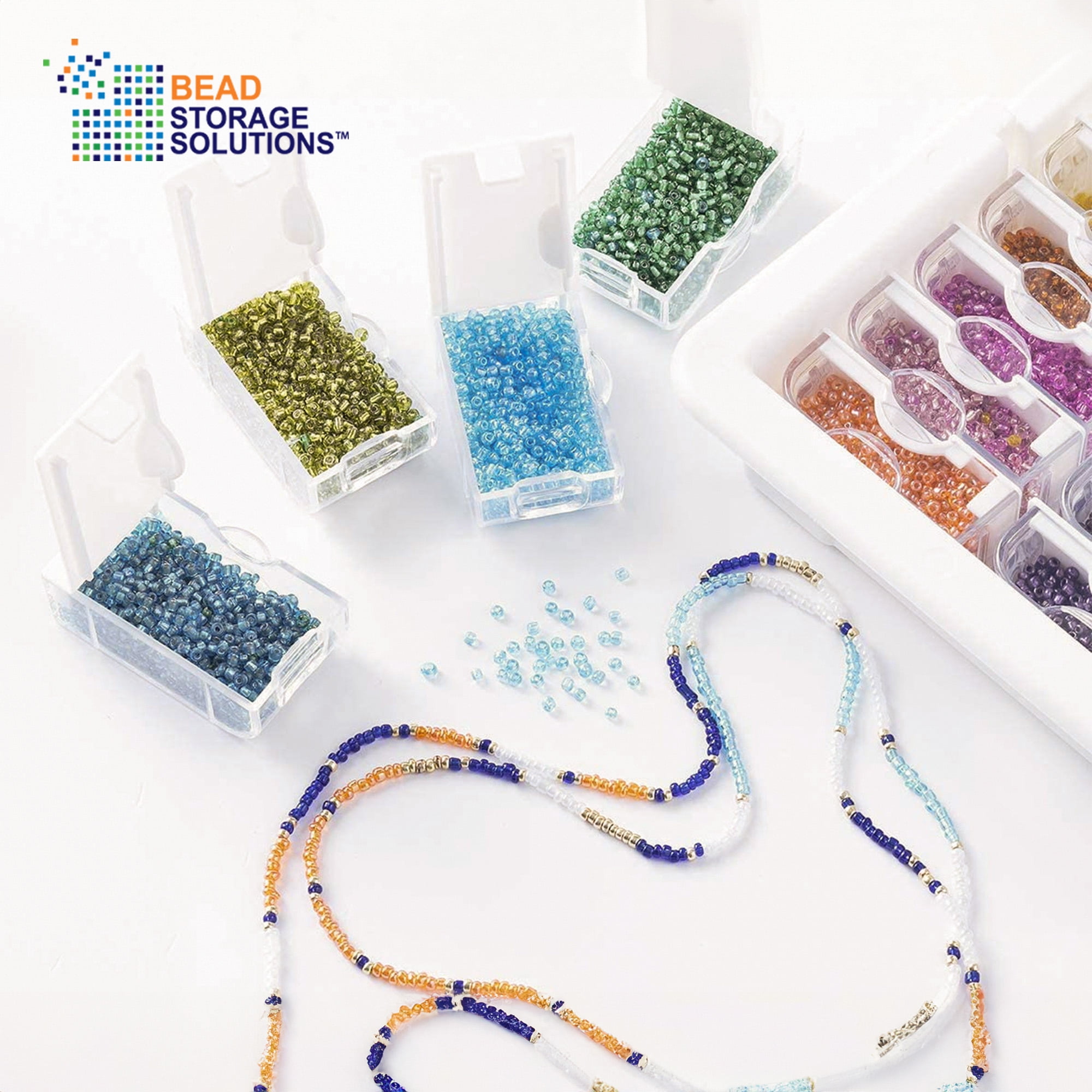 Elizabeth Ward Assorted Bead Tray