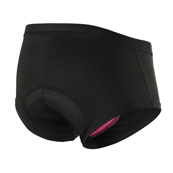 erfcxs Women's Cycling Shorts with 3D Padded Seat for Enhanced Biking Comfort and Performance