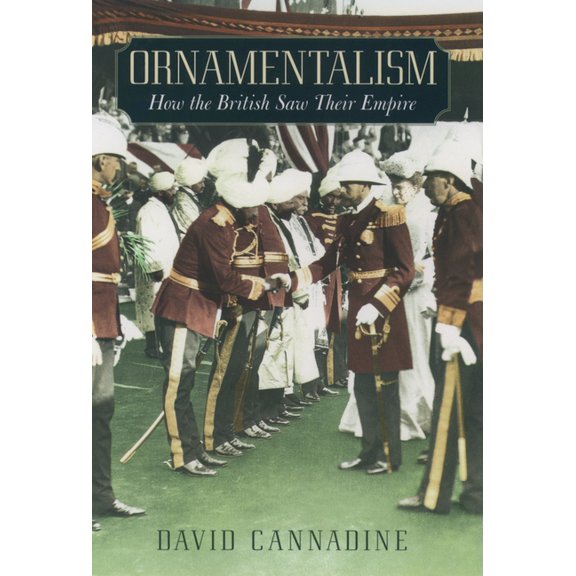 Ornamentalism, (Paperback)