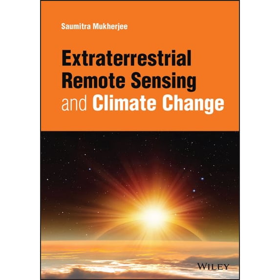 Pre-Owned Extraterrestrial Remote Sensing and Climate Change (Hardcover)