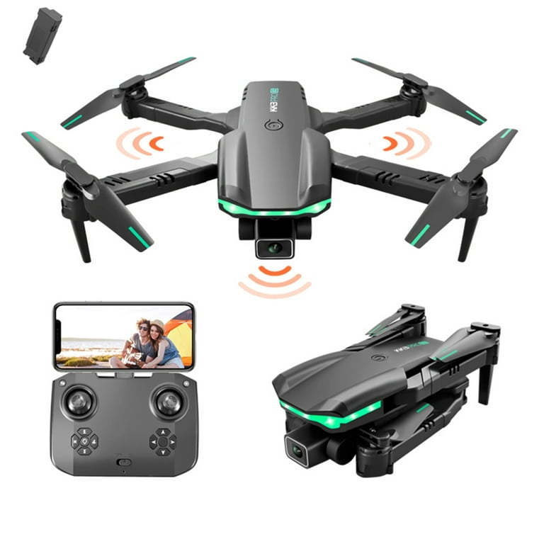 D89 RC Drone with 720P HD Camera for Kids FPV RC Quadcopter