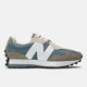 thumbnail image 1 of New Balance 327 [MS327CR] Men Casual Shoes Olive Green/Beige, 1 of 6