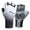 White, variant on Cheers.US Men Breathable Gloves Thick Anti-slip Half Finger Shock-absorbing Exercise Gloves Mittens for Gym, Training, Fitness, Hanging, Cycling, Bicyle