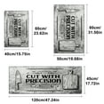 thumbnail image 4 of CCTFS Kitchen utensils, knives Kitchen Mat Rug - 1Pcs Perfect for Kitchen Counter, 16''*24'', Functional for Decoration, 4 of 10